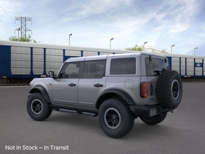 new 2025 Ford Bronco car, priced at $67,377