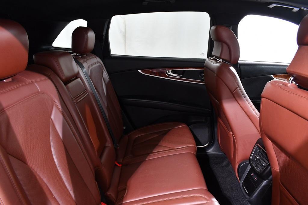 used 2019 Lincoln Nautilus car, priced at $24,255