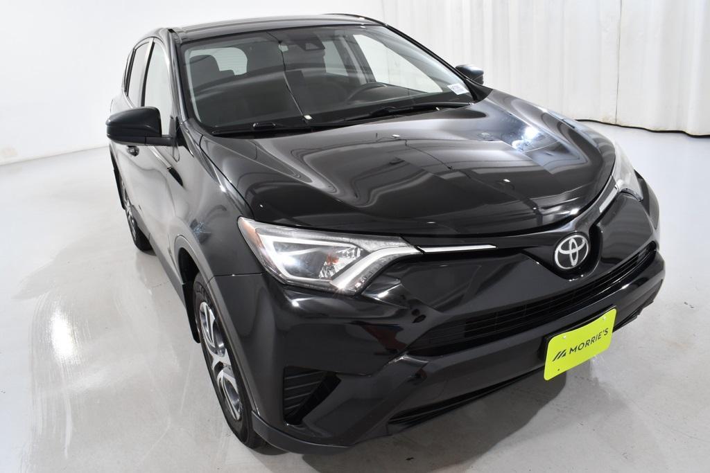 used 2017 Toyota RAV4 car, priced at $19,455