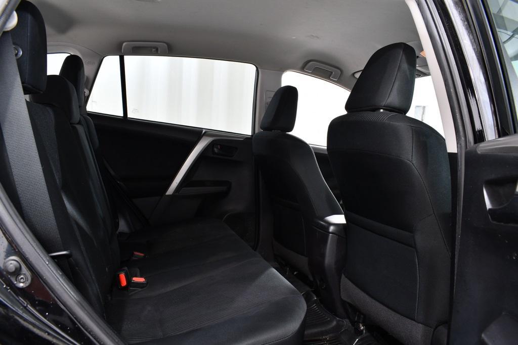 used 2017 Toyota RAV4 car, priced at $19,455
