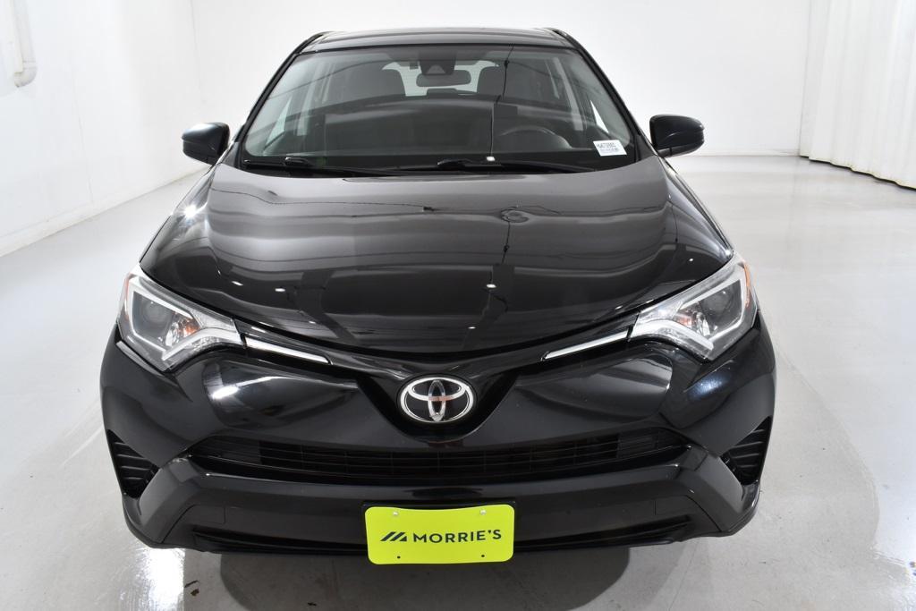 used 2017 Toyota RAV4 car, priced at $19,455
