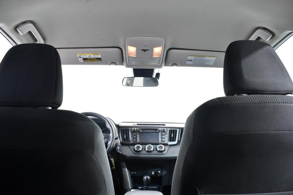 used 2017 Toyota RAV4 car, priced at $19,455