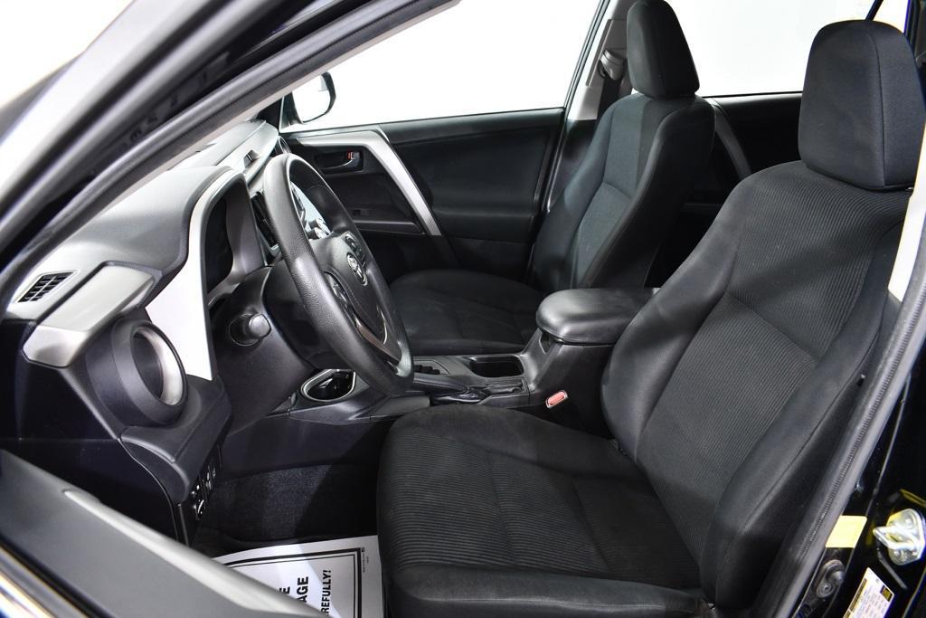 used 2017 Toyota RAV4 car, priced at $19,455