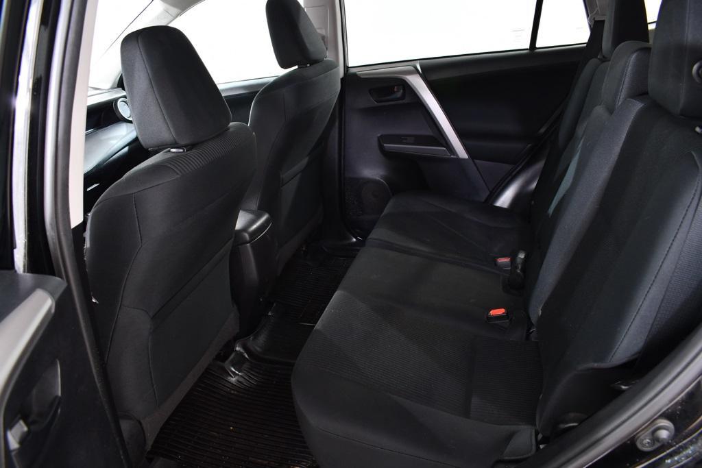used 2017 Toyota RAV4 car, priced at $19,455