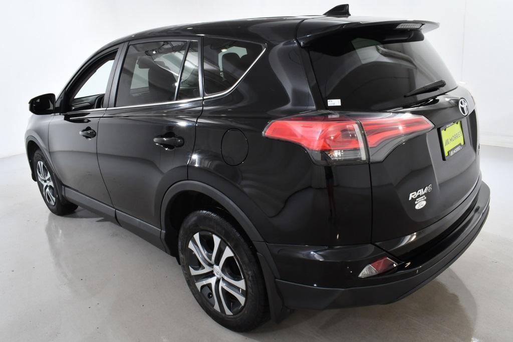 used 2017 Toyota RAV4 car, priced at $19,455