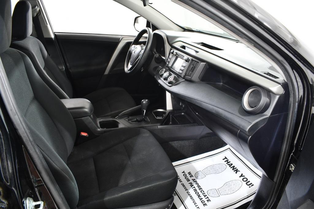 used 2017 Toyota RAV4 car, priced at $19,455