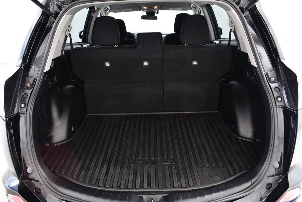 used 2017 Toyota RAV4 car, priced at $19,455