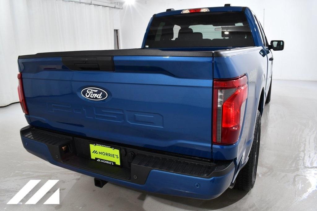 new 2024 Ford F-150 car, priced at $41,977