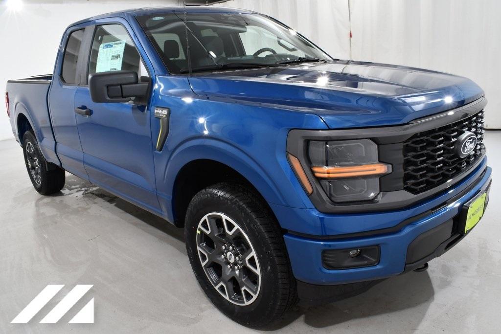 new 2024 Ford F-150 car, priced at $41,977