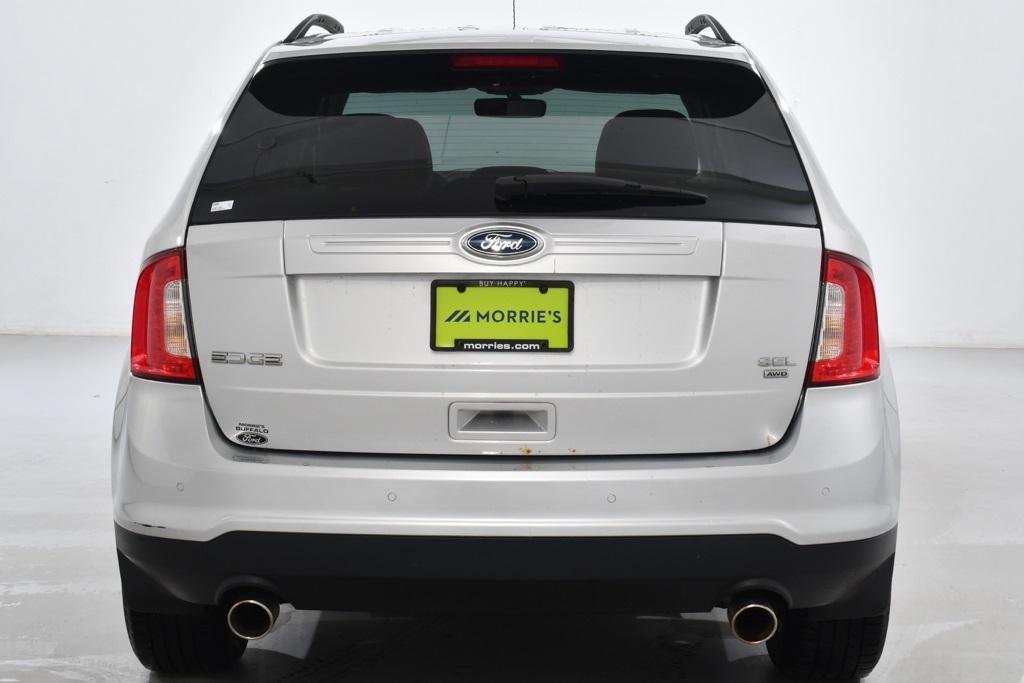 used 2014 Ford Edge car, priced at $8,155
