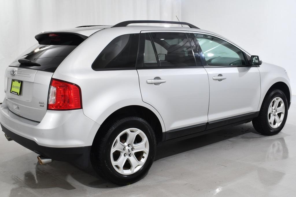 used 2014 Ford Edge car, priced at $8,155