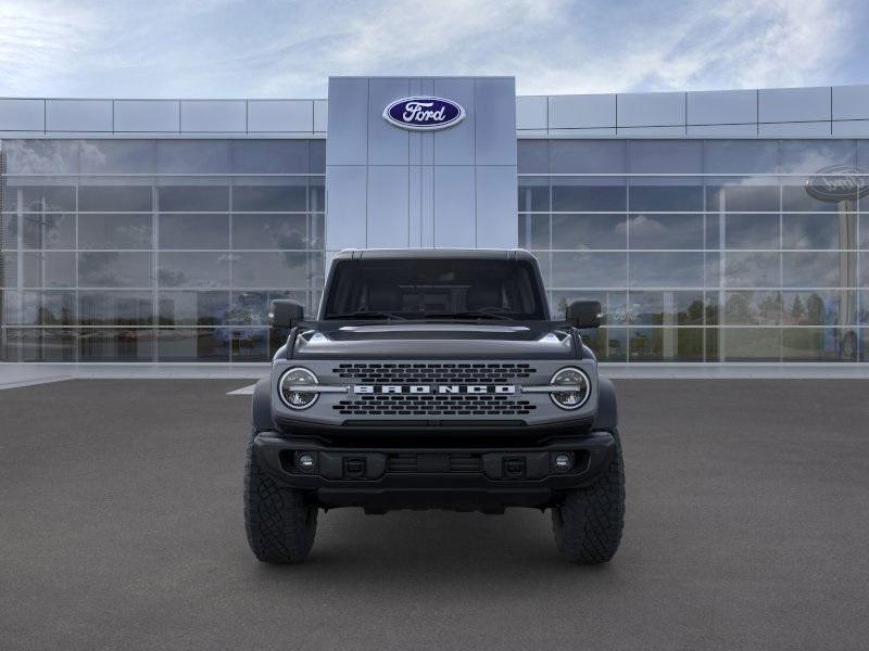 new 2025 Ford Bronco car, priced at $61,677