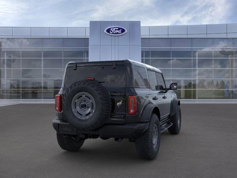 new 2025 Ford Bronco car, priced at $61,677