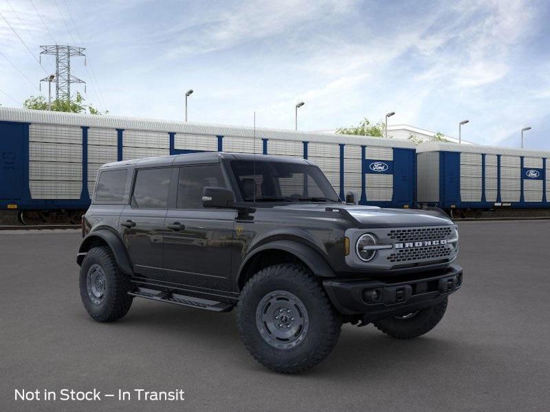 new 2025 Ford Bronco car, priced at $61,677