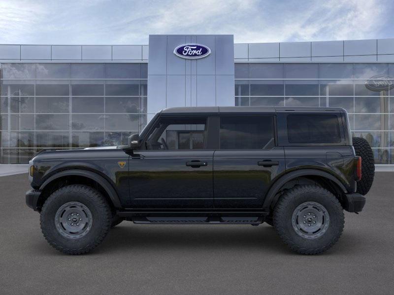 new 2025 Ford Bronco car, priced at $61,677