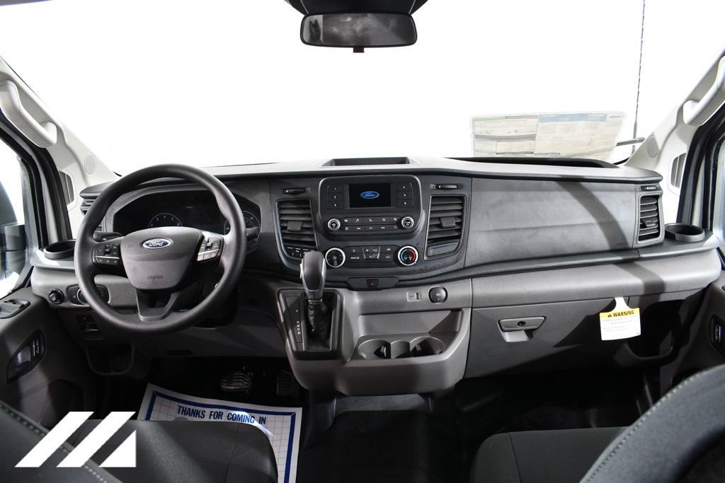 new 2024 Ford Transit-250 car, priced at $46,277