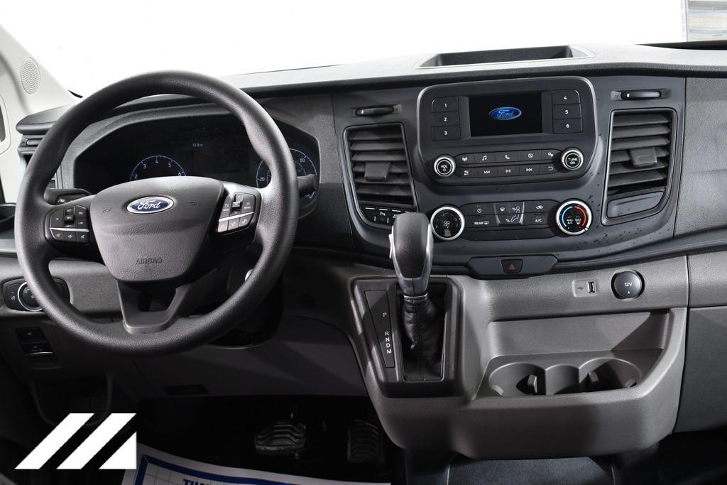 new 2024 Ford Transit-250 car, priced at $46,277