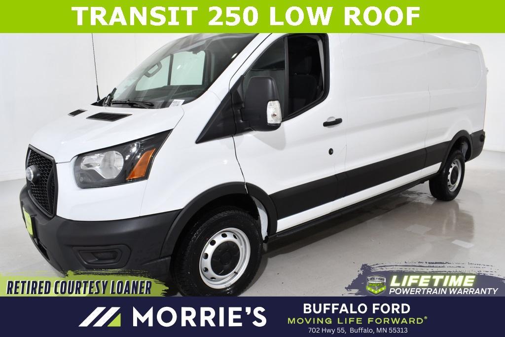 new 2024 Ford Transit-250 car, priced at $43,377