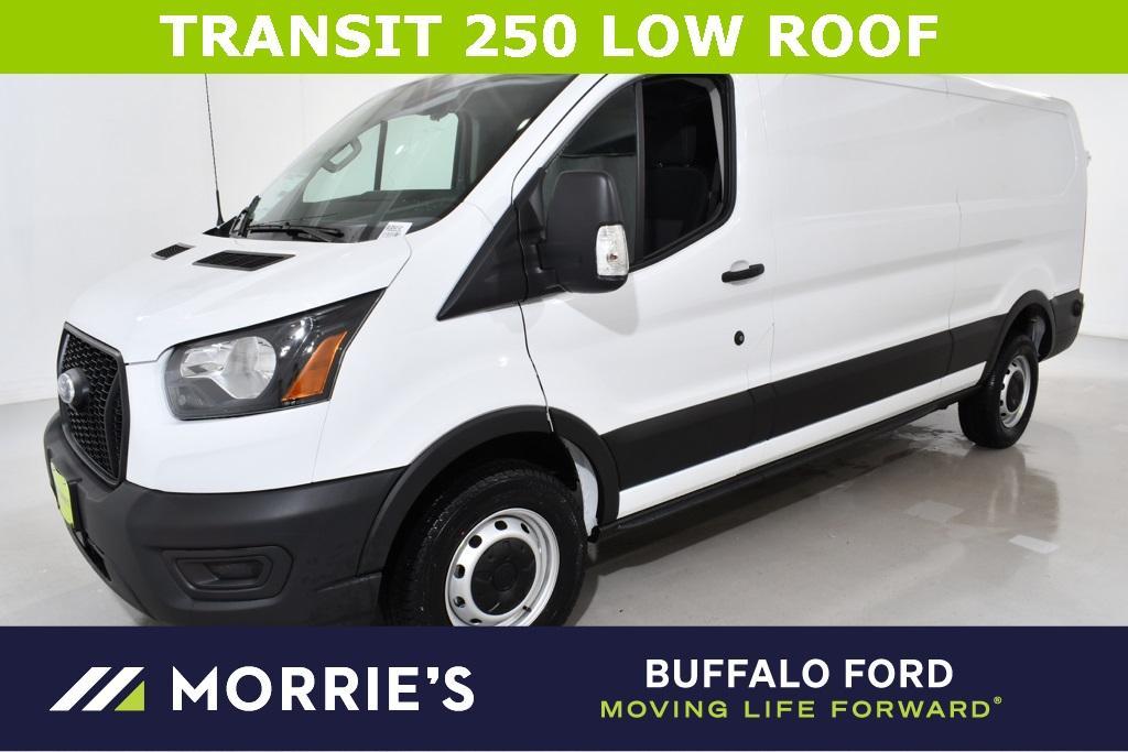 new 2024 Ford Transit-250 car, priced at $46,277