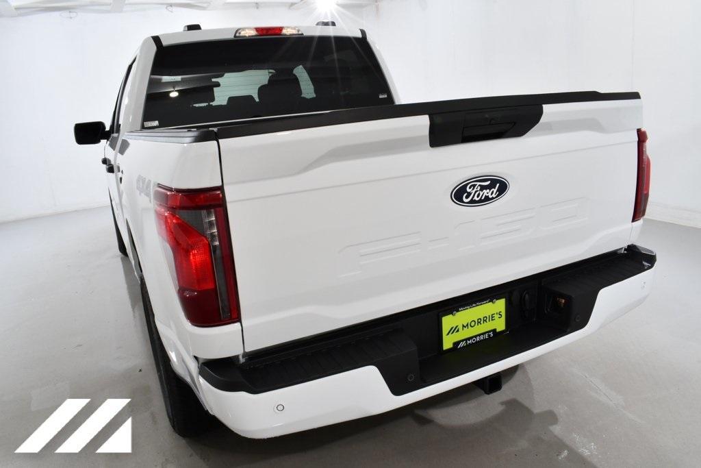 new 2024 Ford F-150 car, priced at $45,577