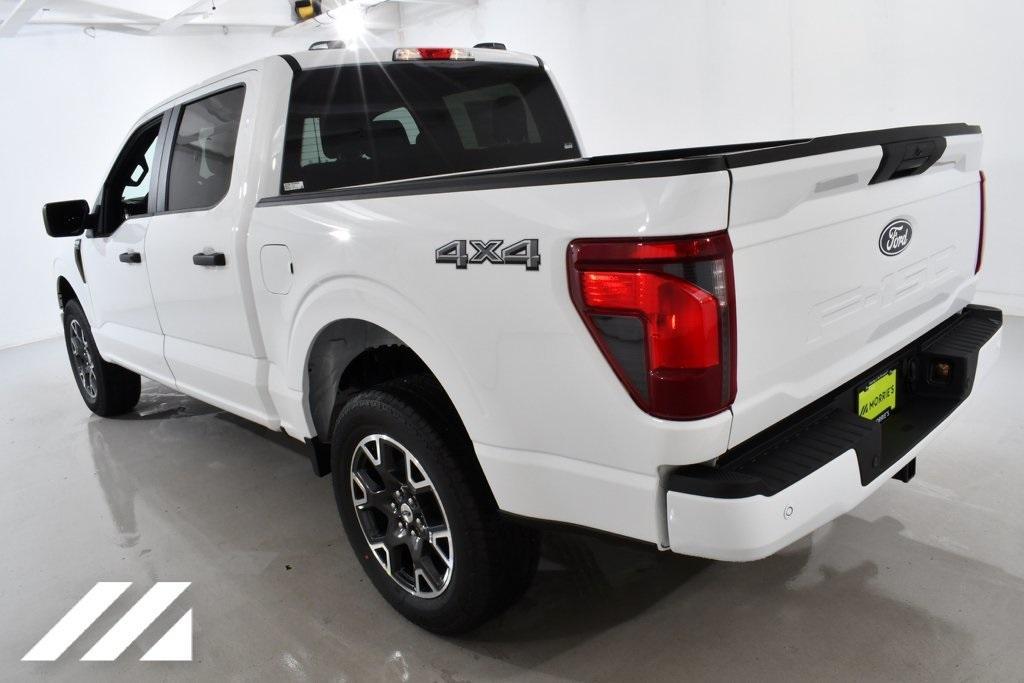 new 2024 Ford F-150 car, priced at $45,577