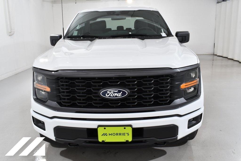 new 2024 Ford F-150 car, priced at $45,577