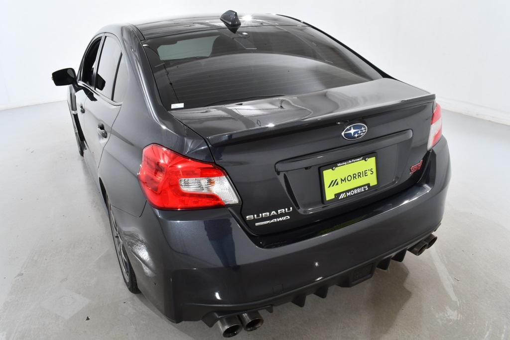 used 2016 Subaru WRX STI car, priced at $22,955