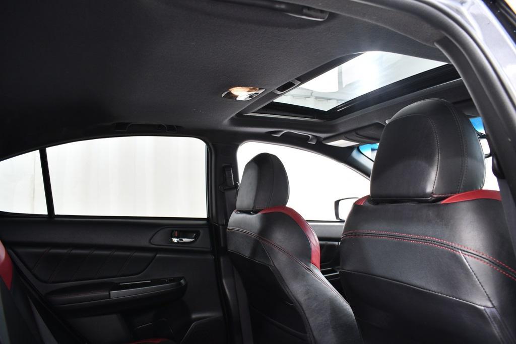 used 2016 Subaru WRX STI car, priced at $22,955
