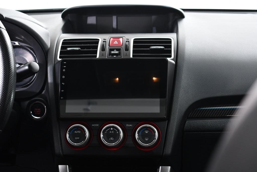 used 2016 Subaru WRX STI car, priced at $22,955