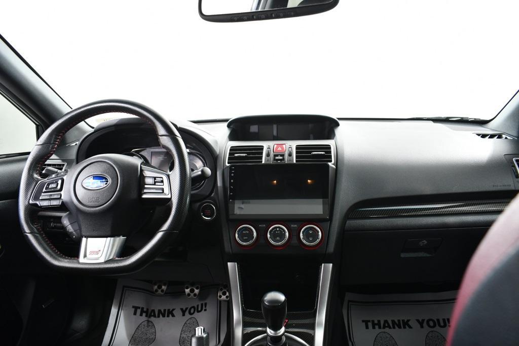 used 2016 Subaru WRX STI car, priced at $22,955