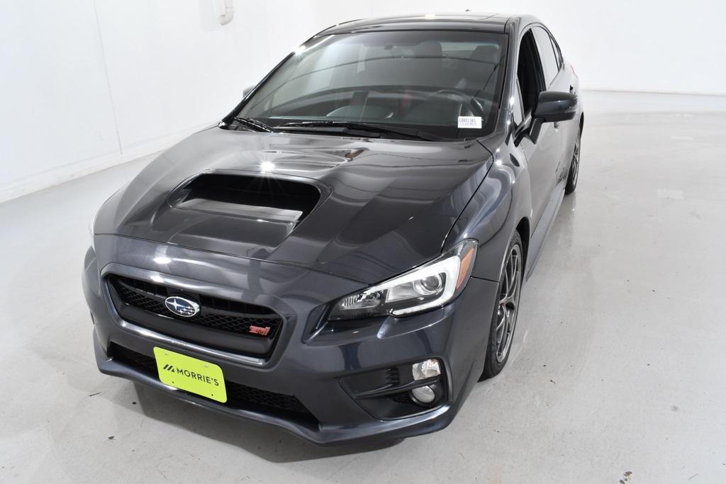 used 2016 Subaru WRX STI car, priced at $22,955