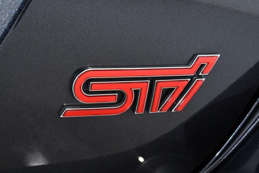 used 2016 Subaru WRX STI car, priced at $22,955