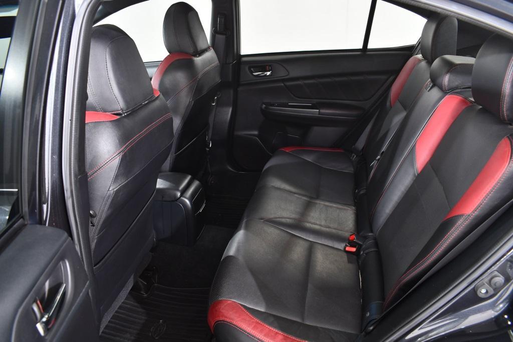 used 2016 Subaru WRX STI car, priced at $22,955