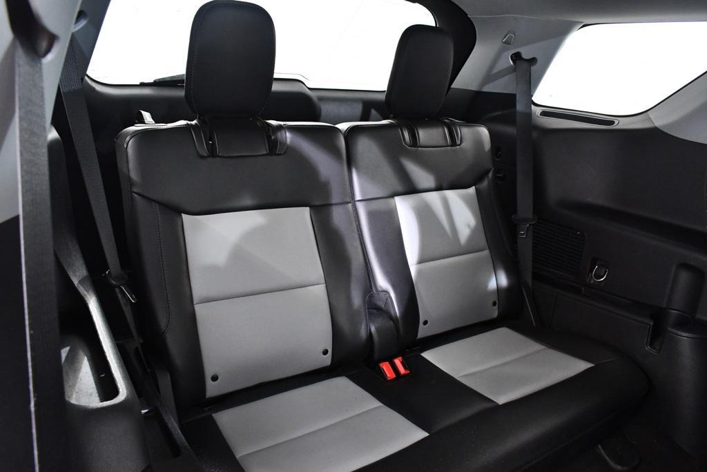 used 2022 Ford Explorer car, priced at $35,255
