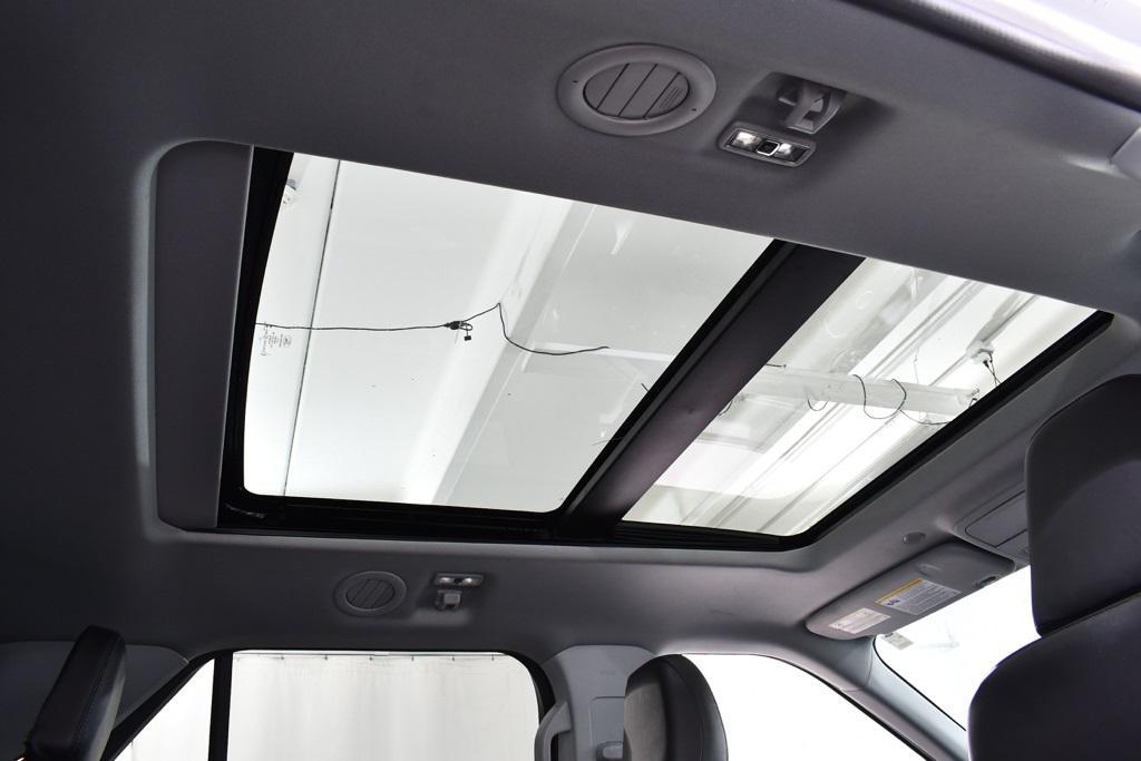 used 2022 Ford Explorer car, priced at $35,255