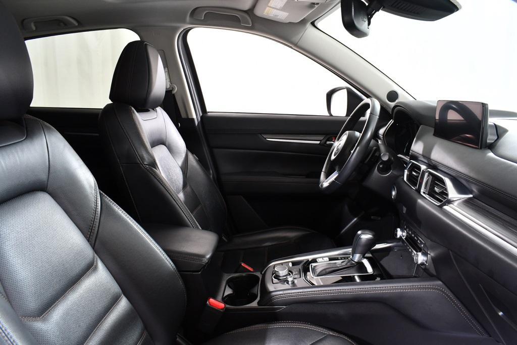 used 2021 Mazda CX-5 car, priced at $24,155