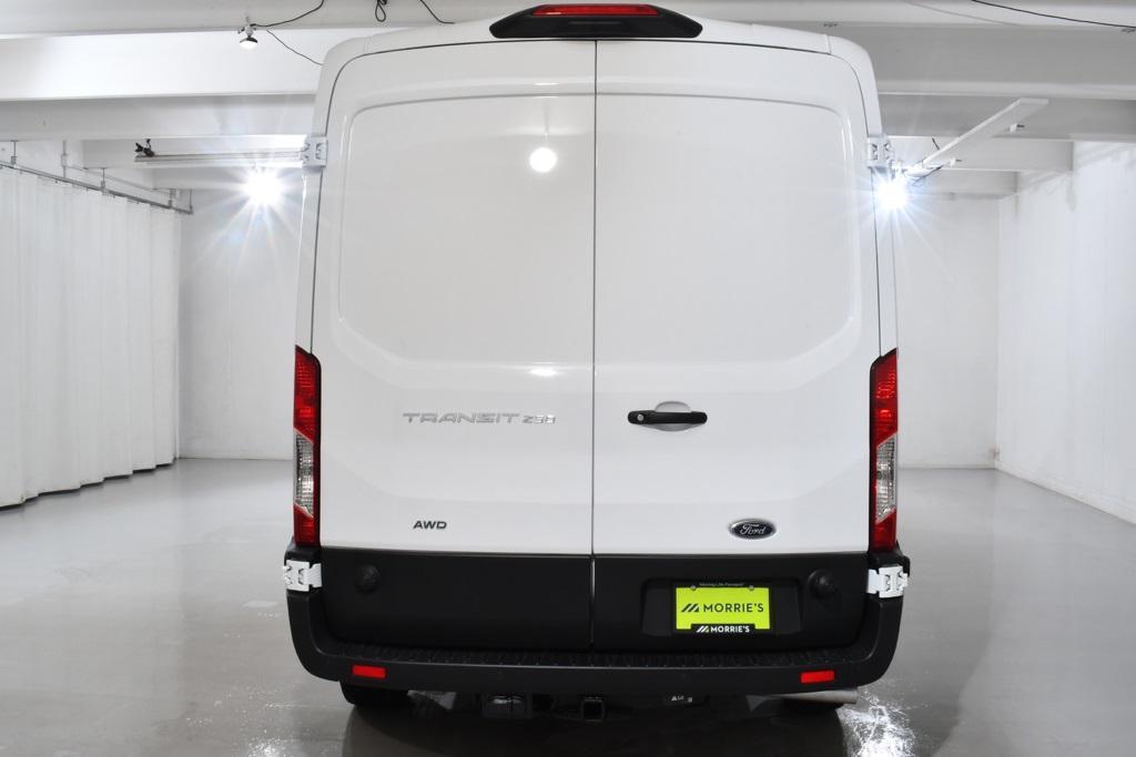 new 2025 Ford Transit-250 car, priced at $55,977