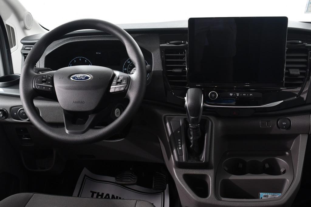 new 2025 Ford Transit-250 car, priced at $55,977