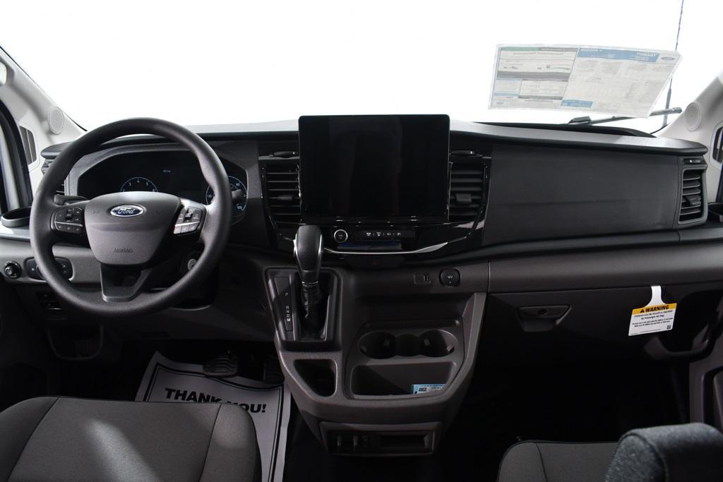 new 2025 Ford Transit-250 car, priced at $55,977