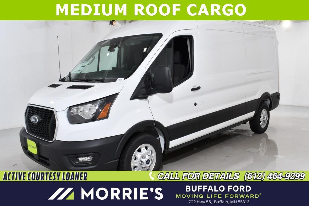 new 2025 Ford Transit-250 car, priced at $57,777