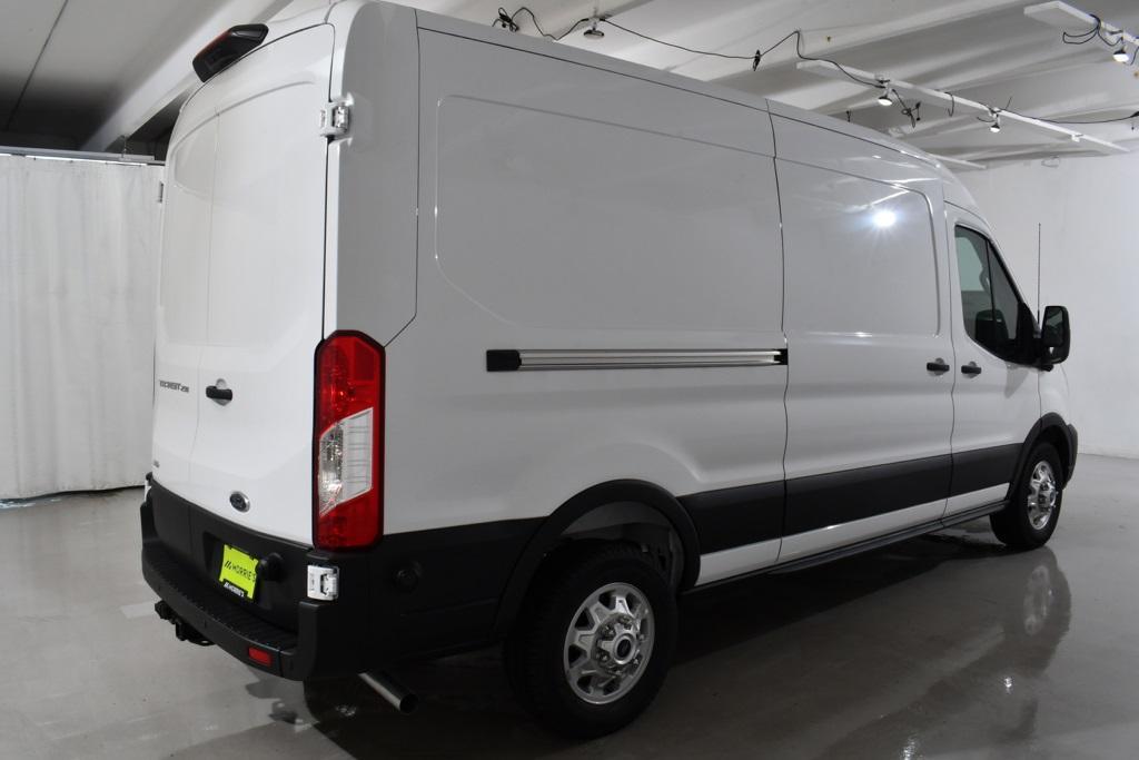new 2025 Ford Transit-250 car, priced at $55,977