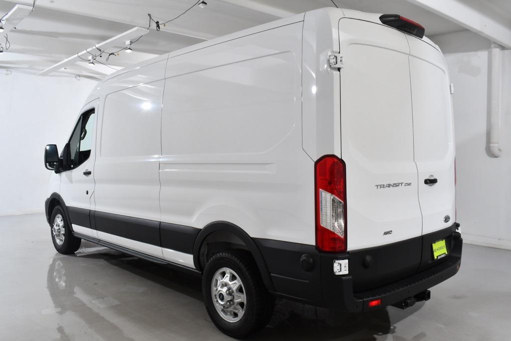 new 2025 Ford Transit-250 car, priced at $55,977