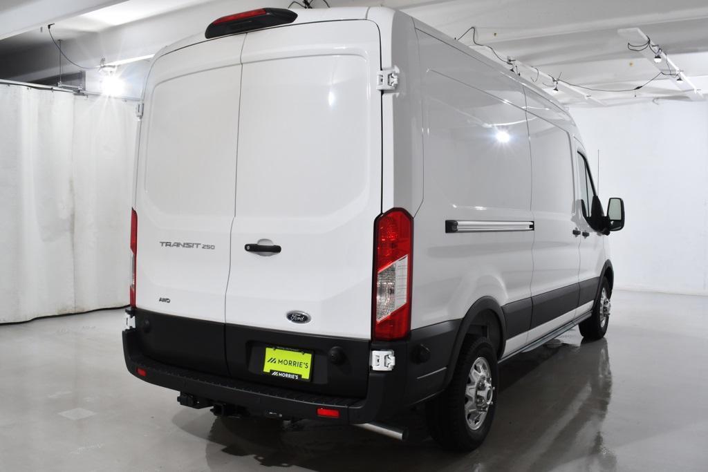 new 2025 Ford Transit-250 car, priced at $55,977