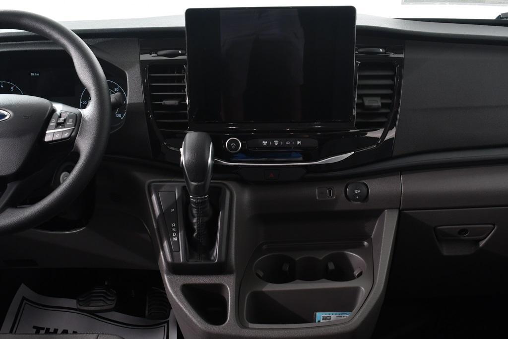 new 2025 Ford Transit-250 car, priced at $55,977