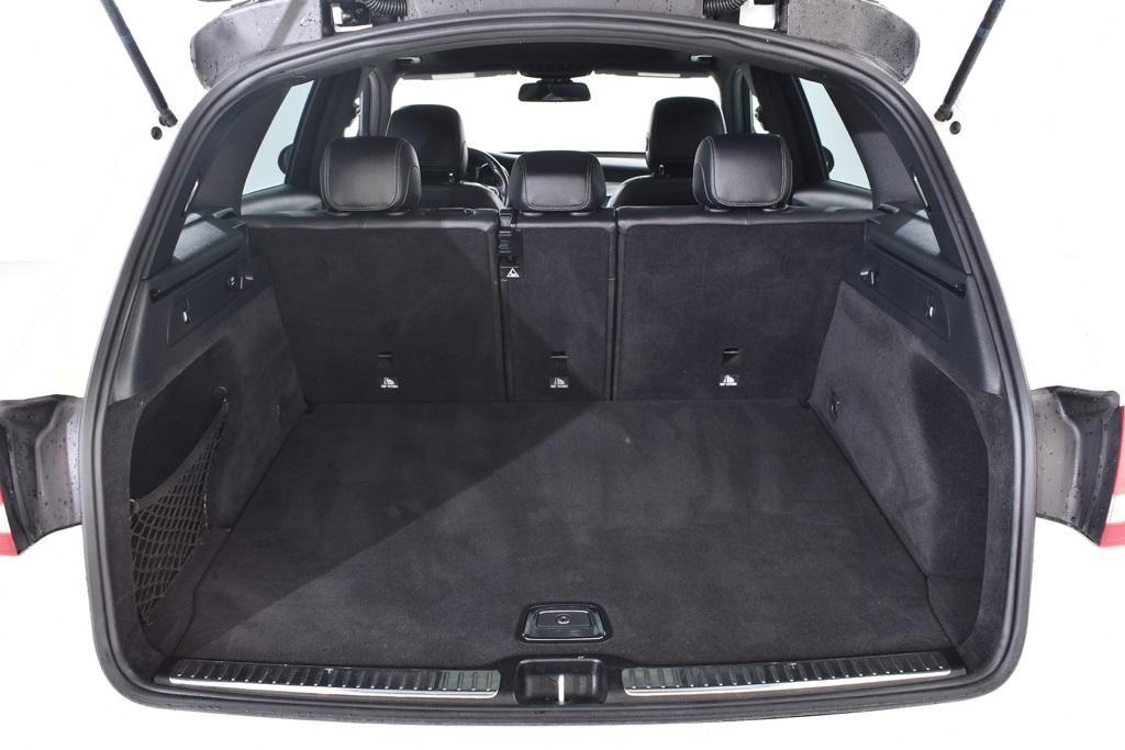 used 2018 Mercedes-Benz GLC 300 car, priced at $19,355