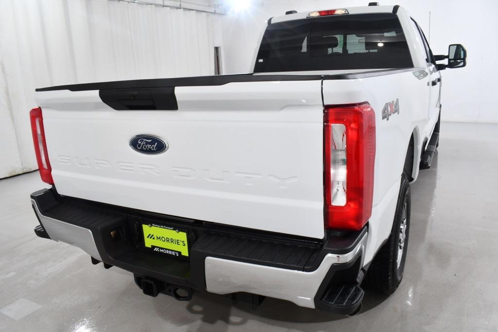 new 2025 Ford F-350 car, priced at $53,677