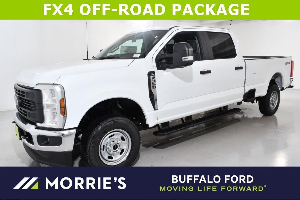 new 2025 Ford F-350 car, priced at $53,677