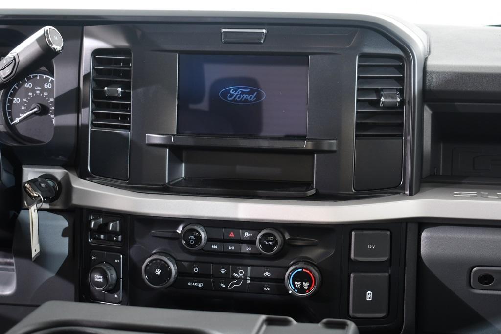 new 2025 Ford F-350 car, priced at $53,677