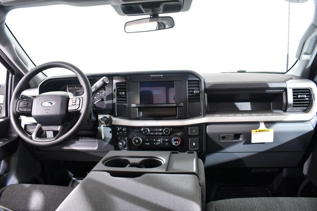 new 2025 Ford F-350 car, priced at $53,677