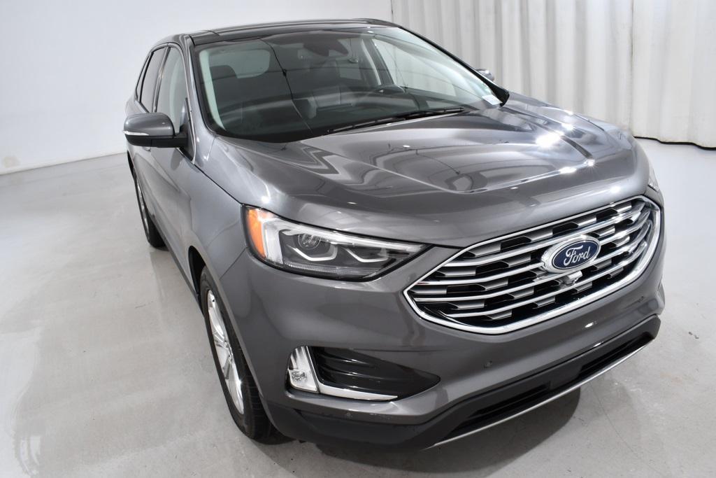 used 2022 Ford Edge car, priced at $26,455